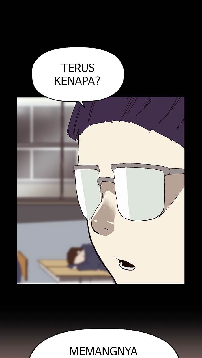 Weak Hero Chapter 150 - halaman 105