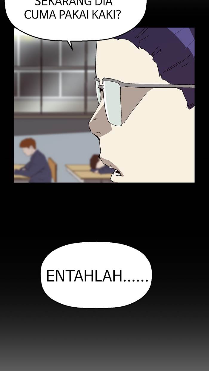 Weak Hero Chapter 150 - halaman 107