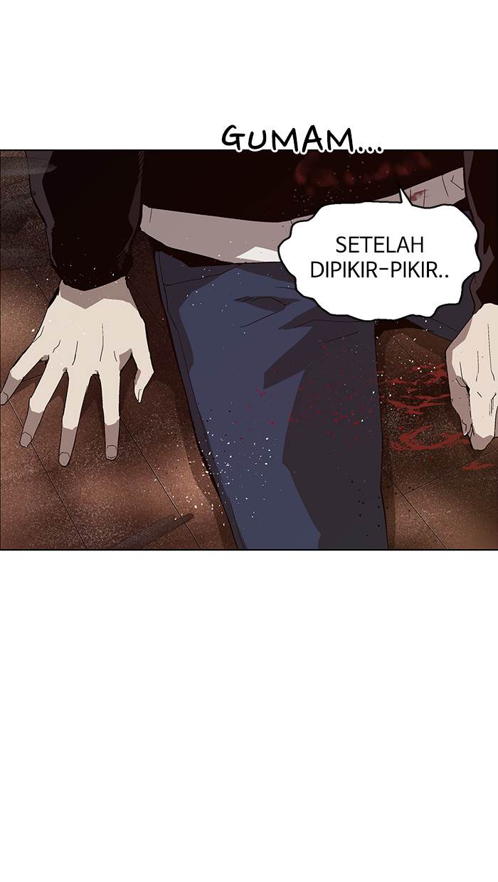 Weak Hero Chapter 150 - halaman 109