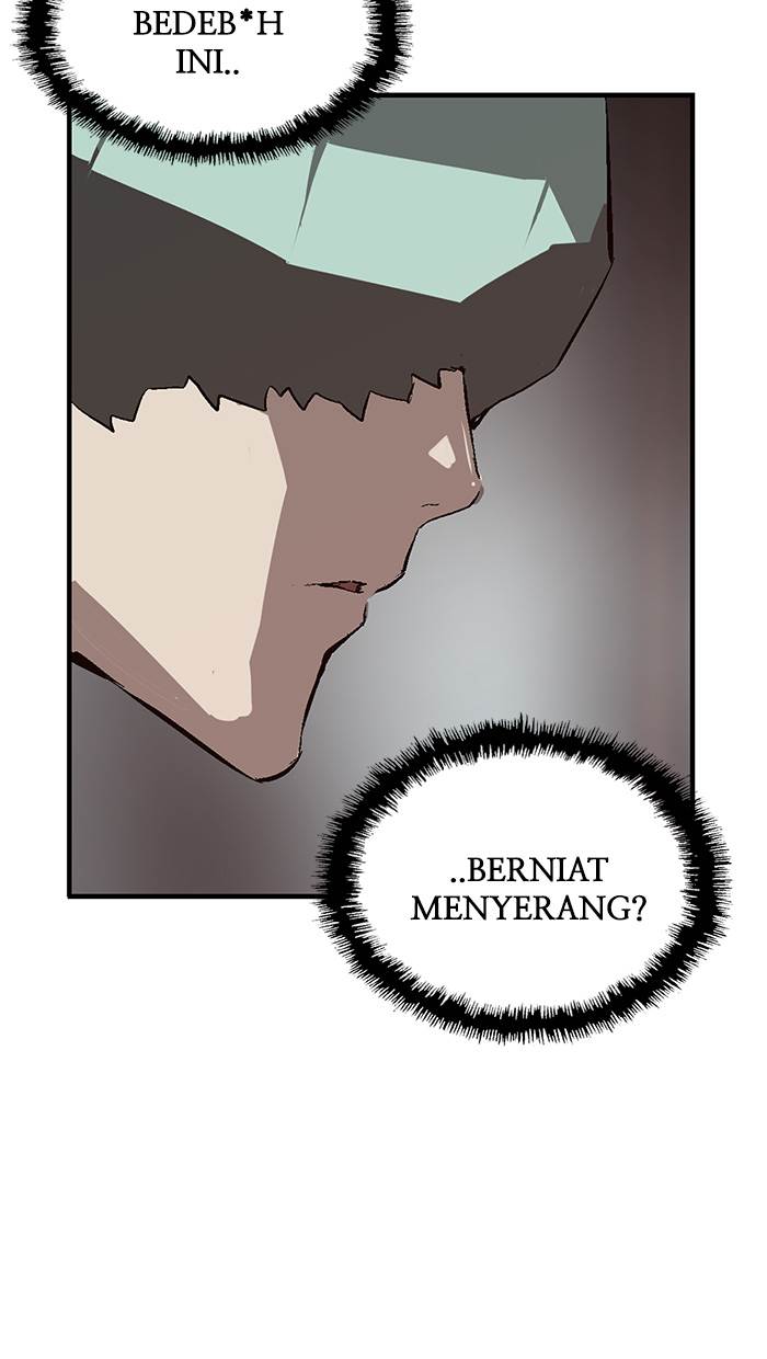 Weak Hero Chapter 150 - halaman 12