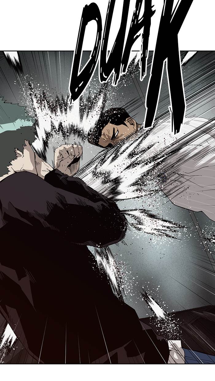 Weak Hero Chapter 150 - halaman 14