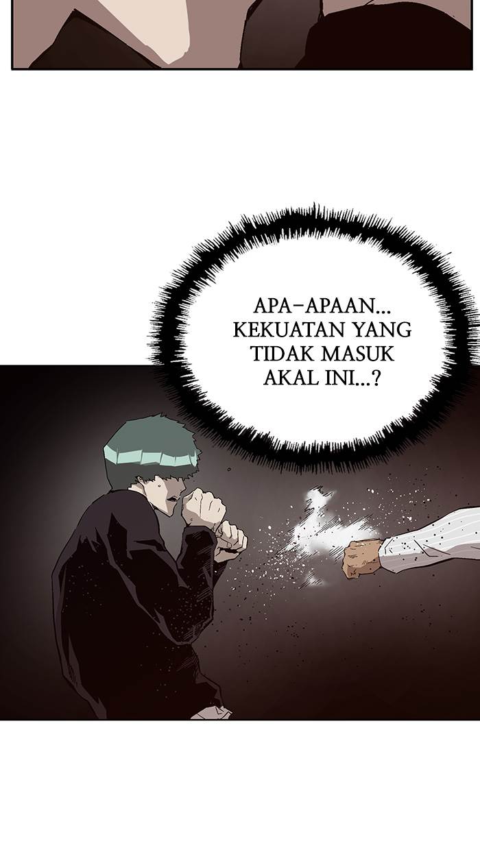 Weak Hero Chapter 150 - halaman 16