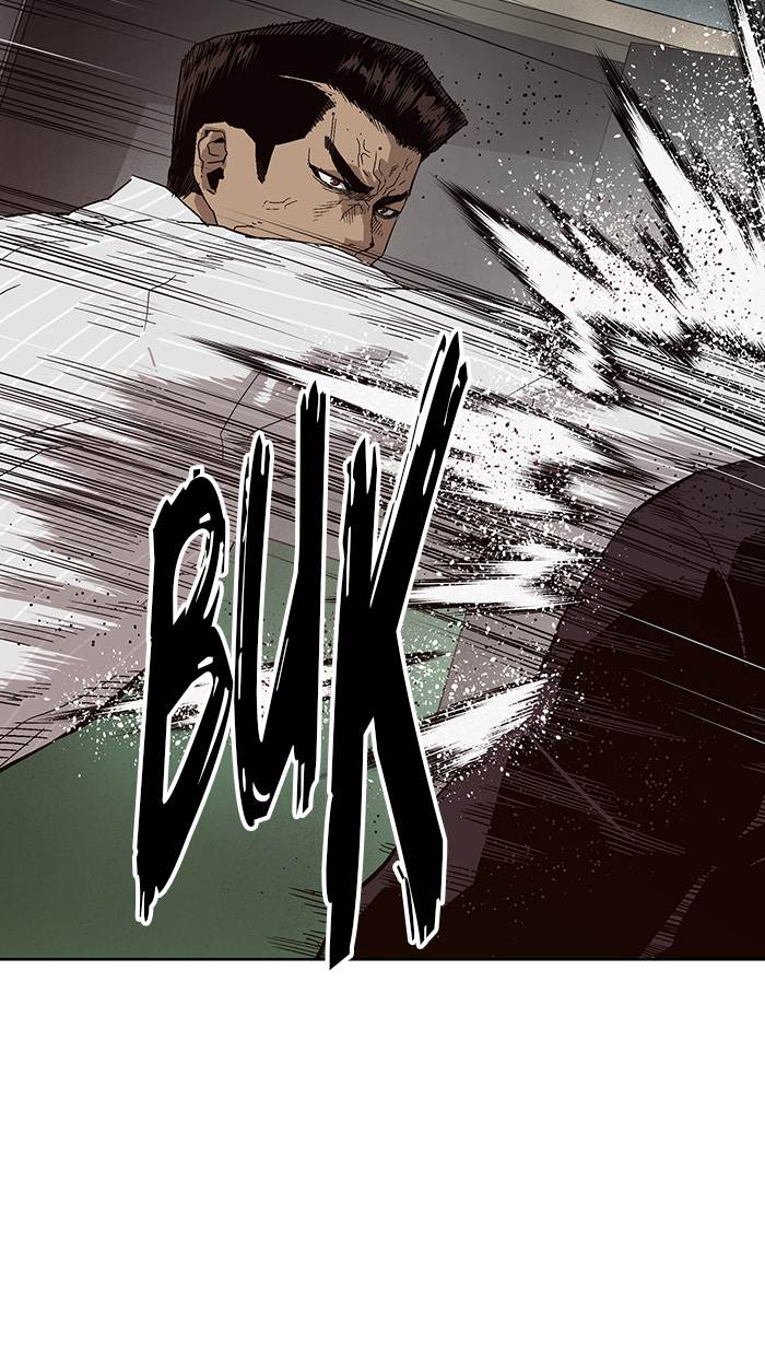 Weak Hero Chapter 150 - halaman 20
