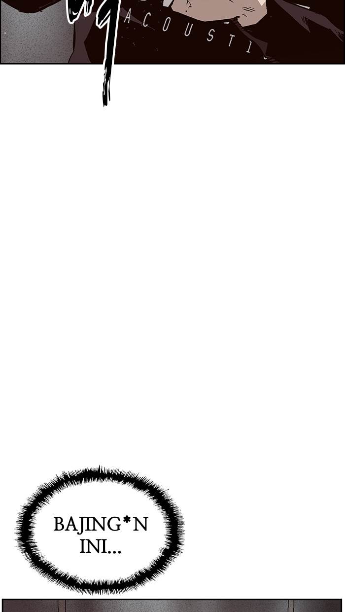 Weak Hero Chapter 150 - halaman 22