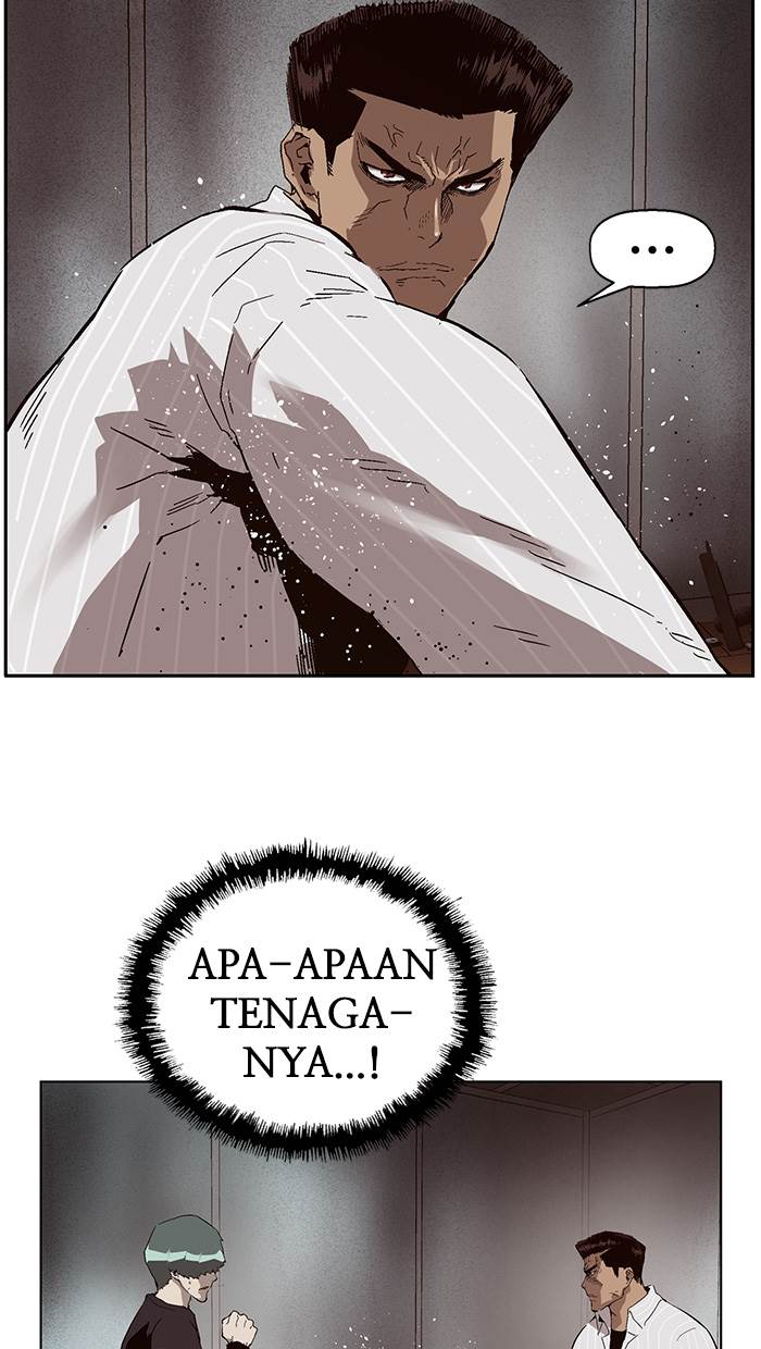 Weak Hero Chapter 150 - halaman 23