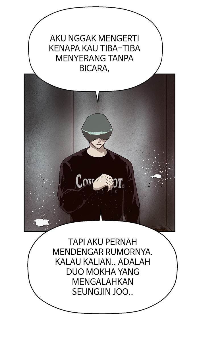 Weak Hero Chapter 150 - halaman 25