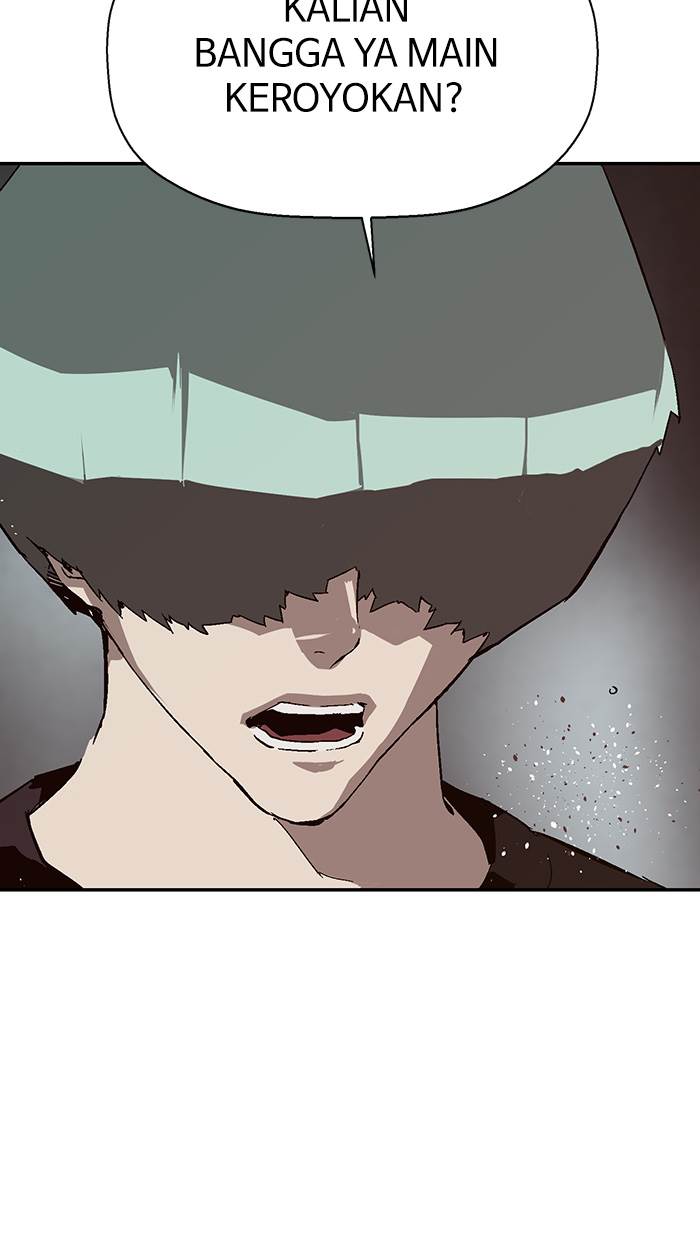 Weak Hero Chapter 150 - halaman 27
