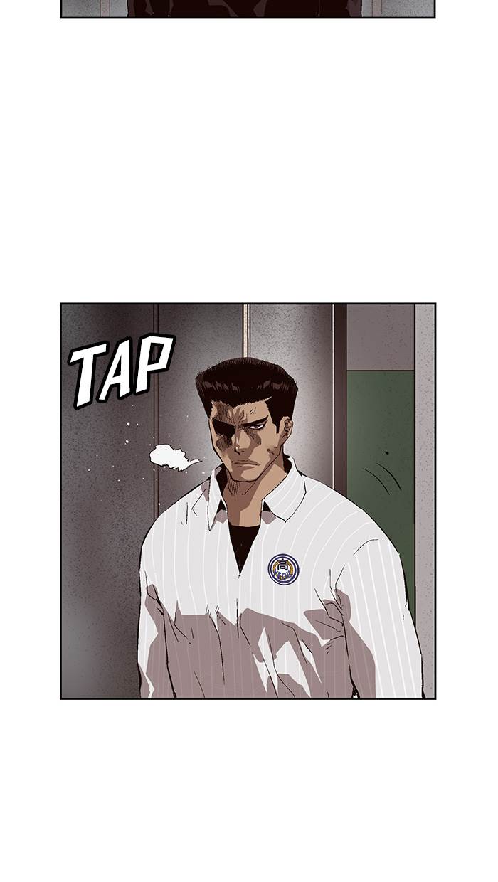 Weak Hero Chapter 150 - halaman 3