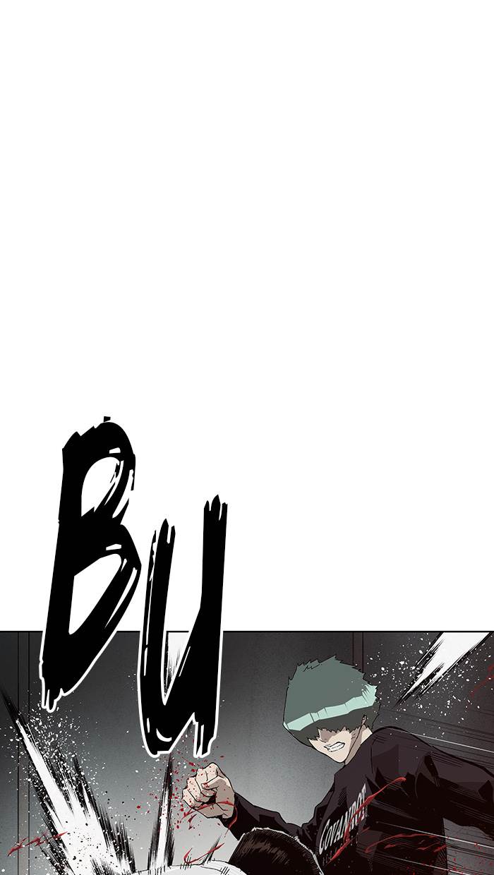 Weak Hero Chapter 150 - halaman 32