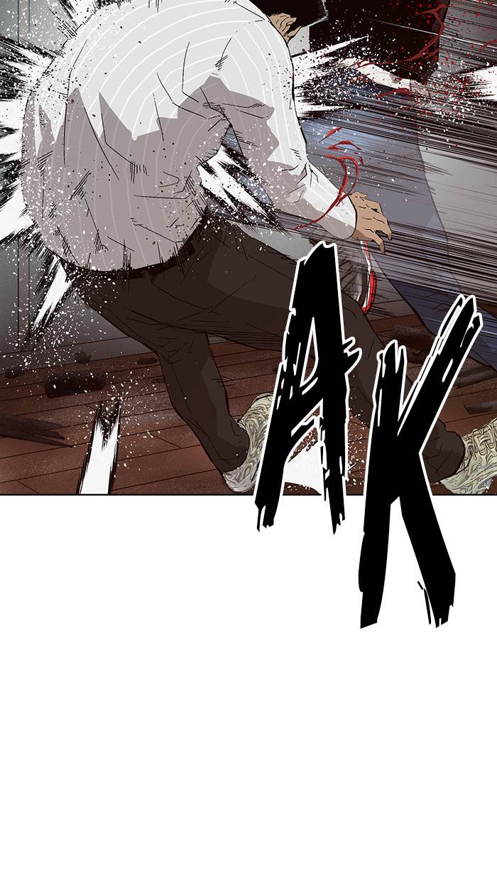 Weak Hero Chapter 150 - halaman 33