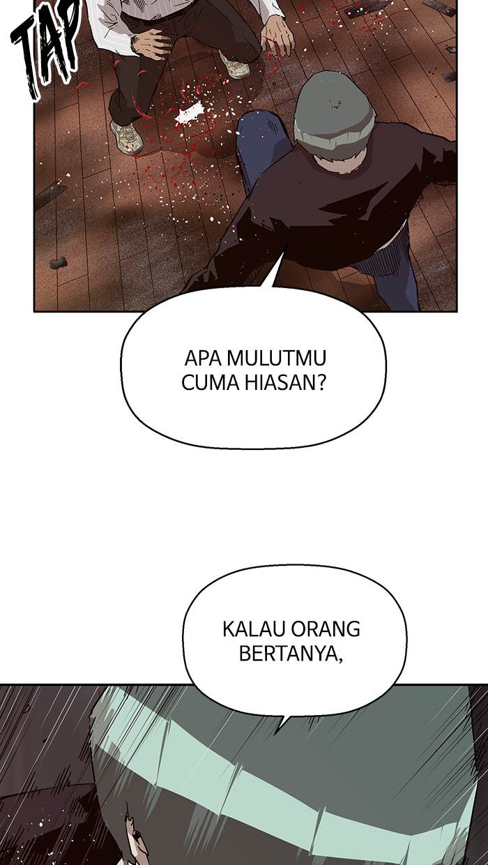 Weak Hero Chapter 150 - halaman 36