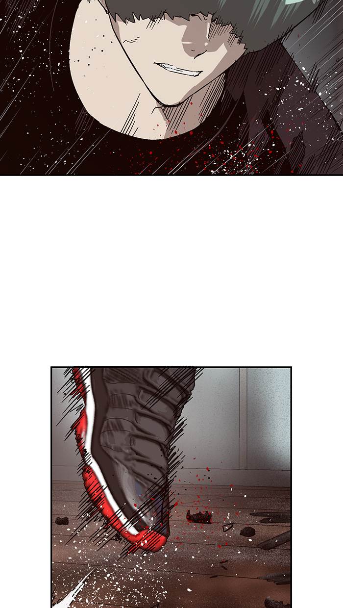 Weak Hero Chapter 150 - halaman 37