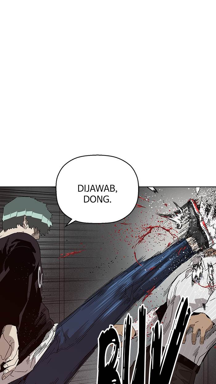 Weak Hero Chapter 150 - halaman 39