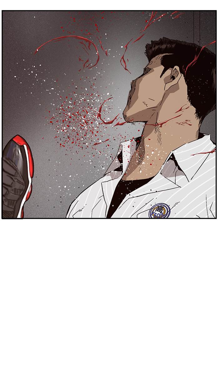 Weak Hero Chapter 150 - halaman 41