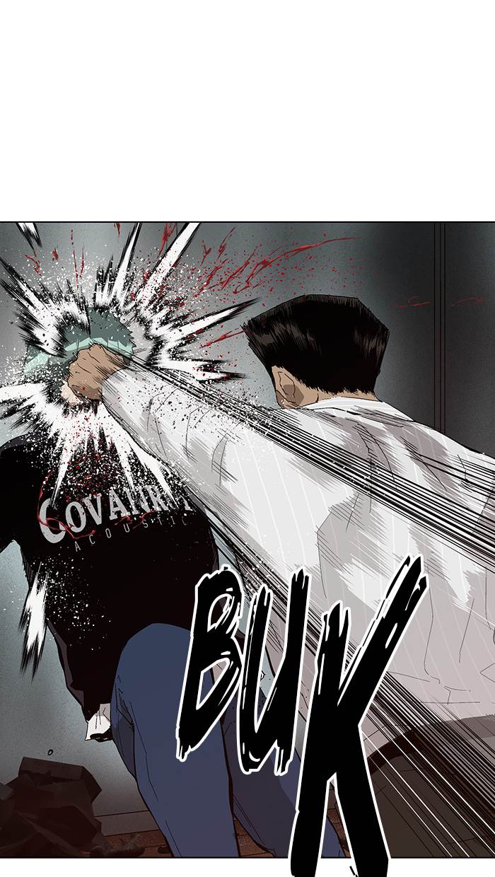 Weak Hero Chapter 150 - halaman 43