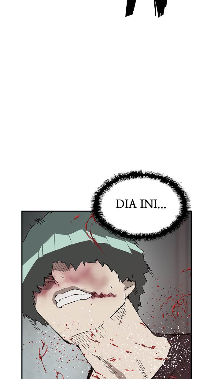Weak Hero Chapter 150 - halaman 44