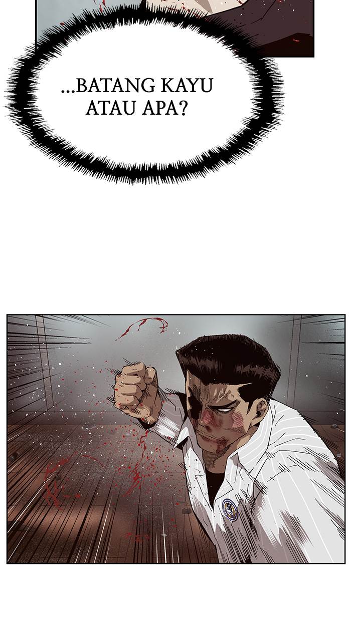 Weak Hero Chapter 150 - halaman 45
