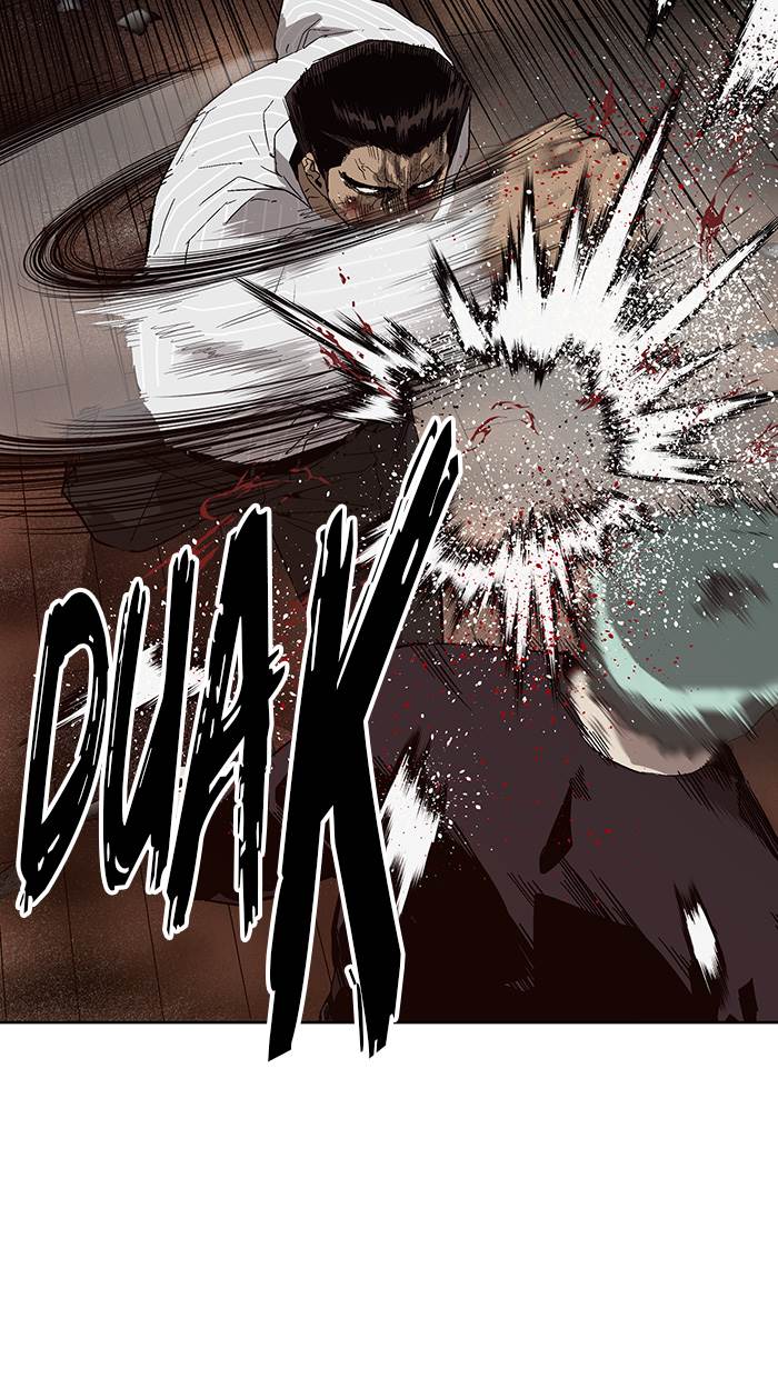 Weak Hero Chapter 150 - halaman 47
