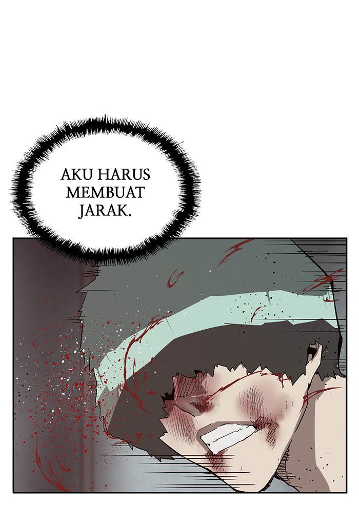 Weak Hero Chapter 150 - halaman 48