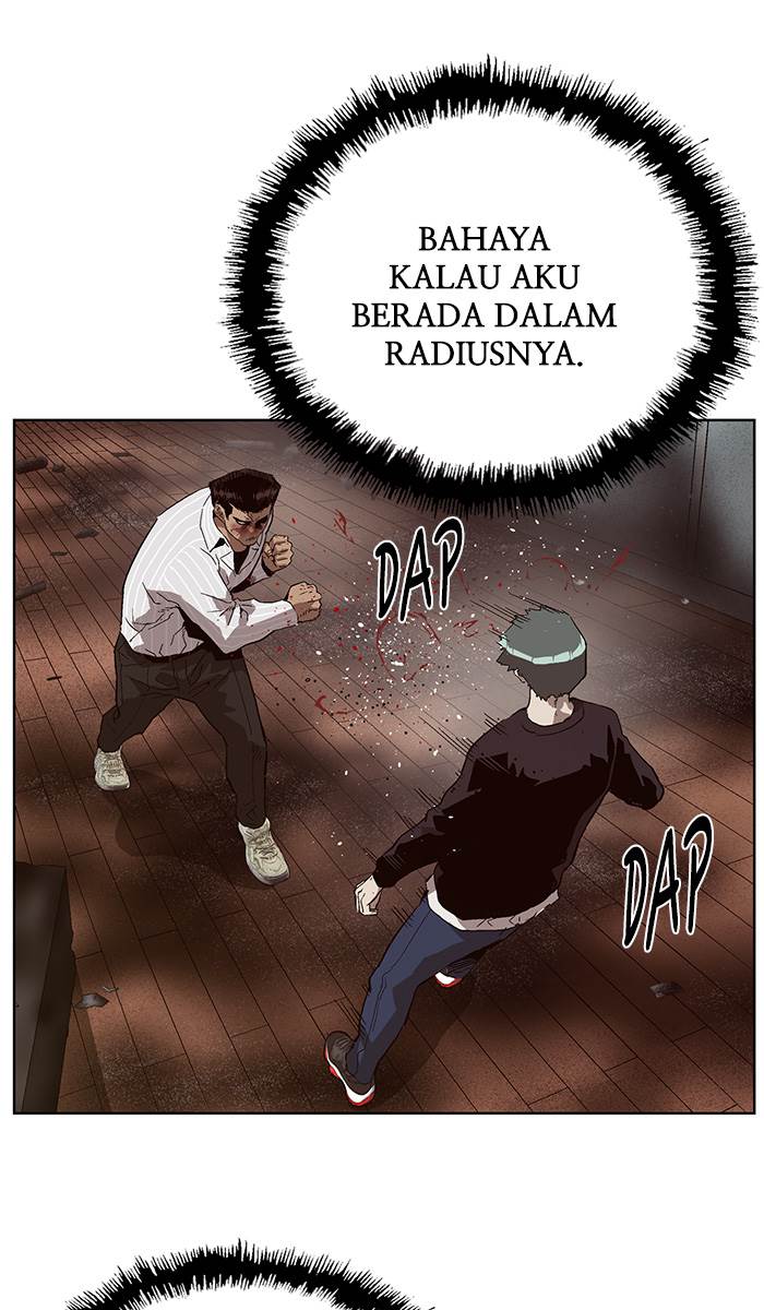 Weak Hero Chapter 150 - halaman 49