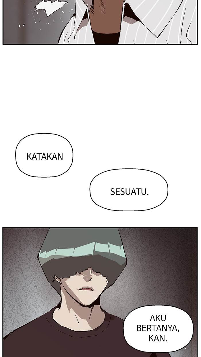 Weak Hero Chapter 150 - halaman 5