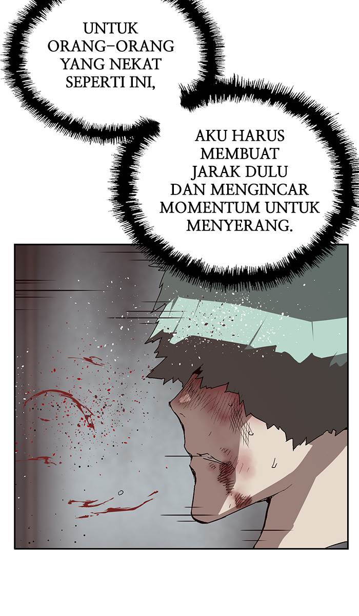 Weak Hero Chapter 150 - halaman 50