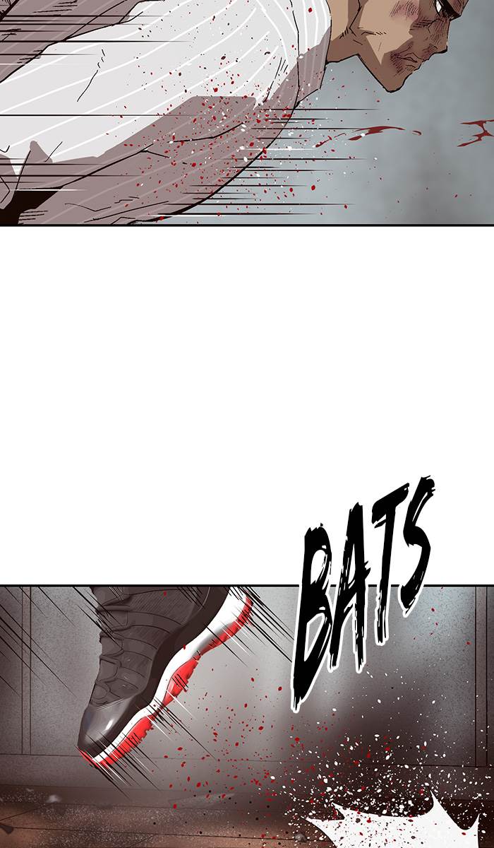 Weak Hero Chapter 150 - halaman 52
