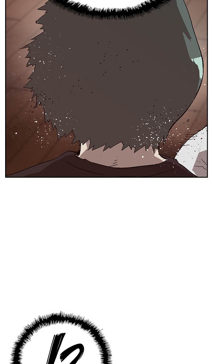 Weak Hero Chapter 150 - halaman 56
