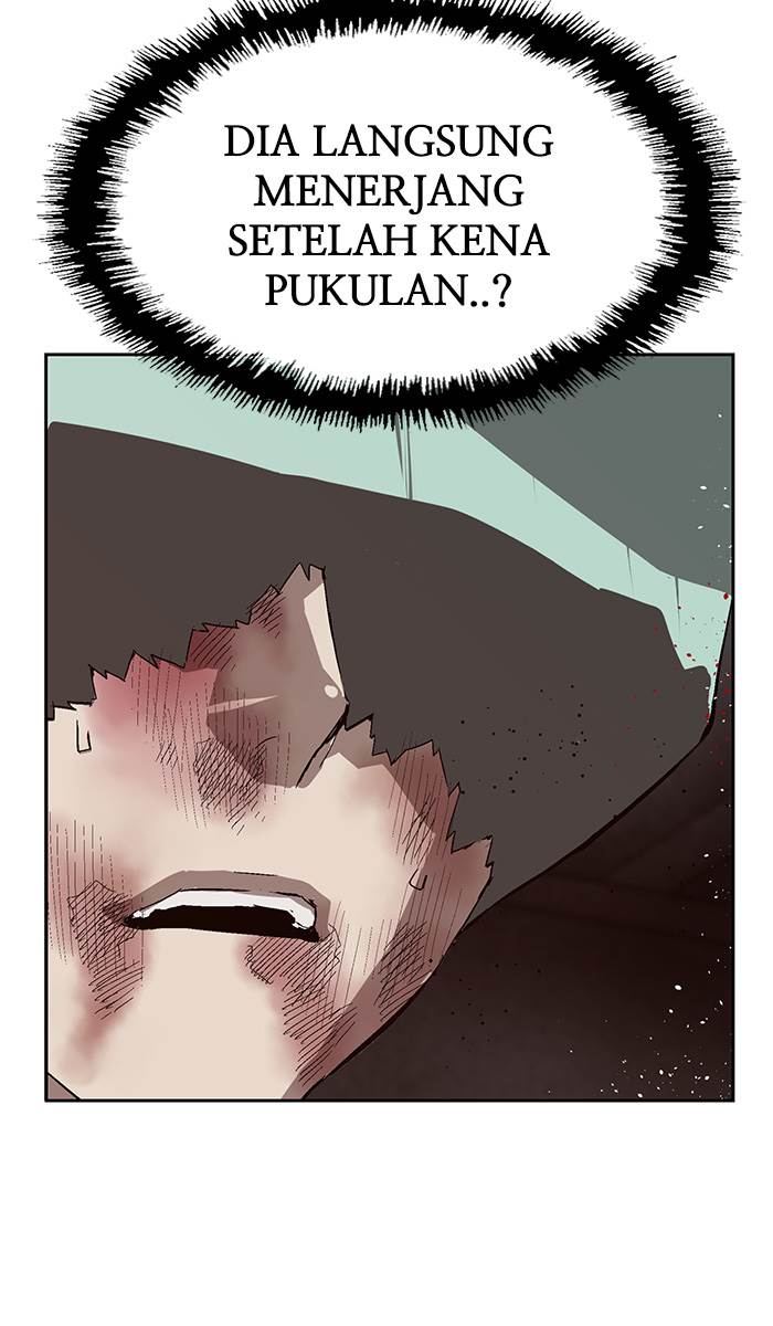Weak Hero Chapter 150 - halaman 58