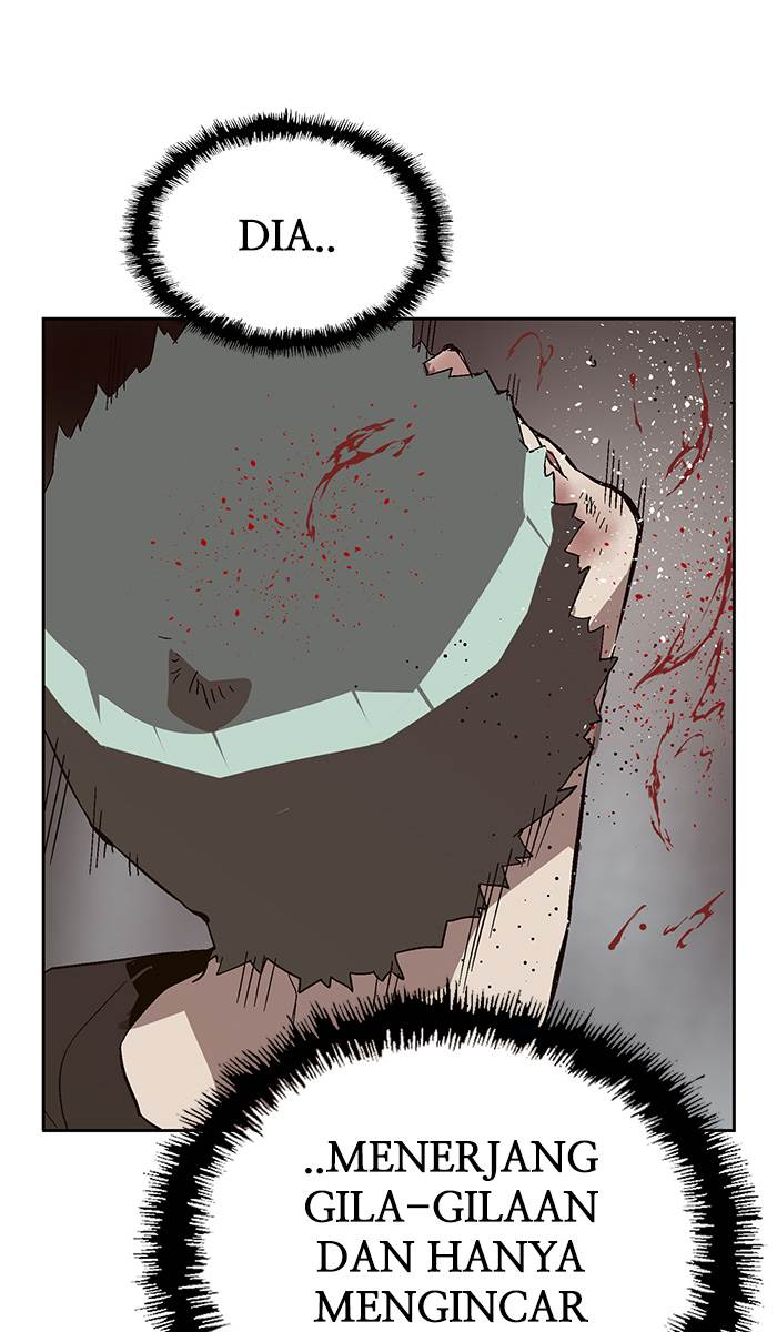 Weak Hero Chapter 150 - halaman 62