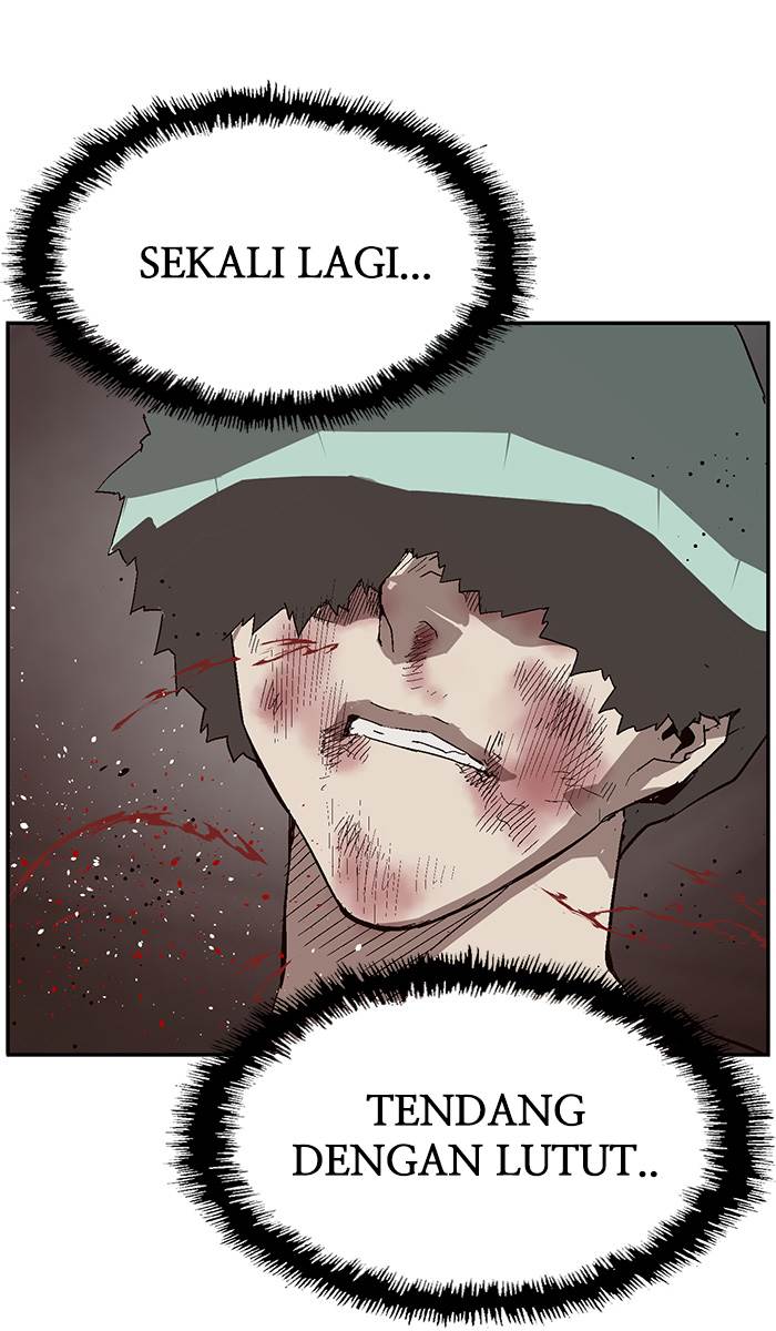 Weak Hero Chapter 150 - halaman 64