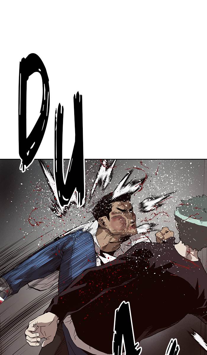 Weak Hero Chapter 150 - halaman 66