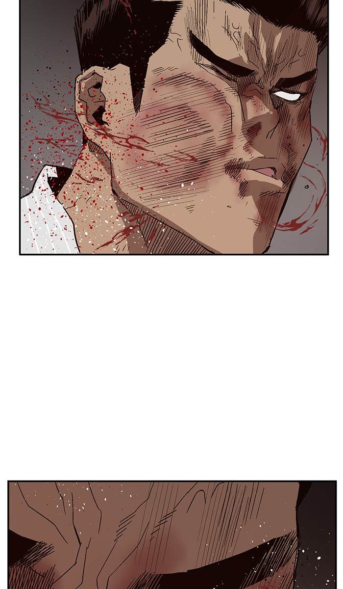 Weak Hero Chapter 150 - halaman 68