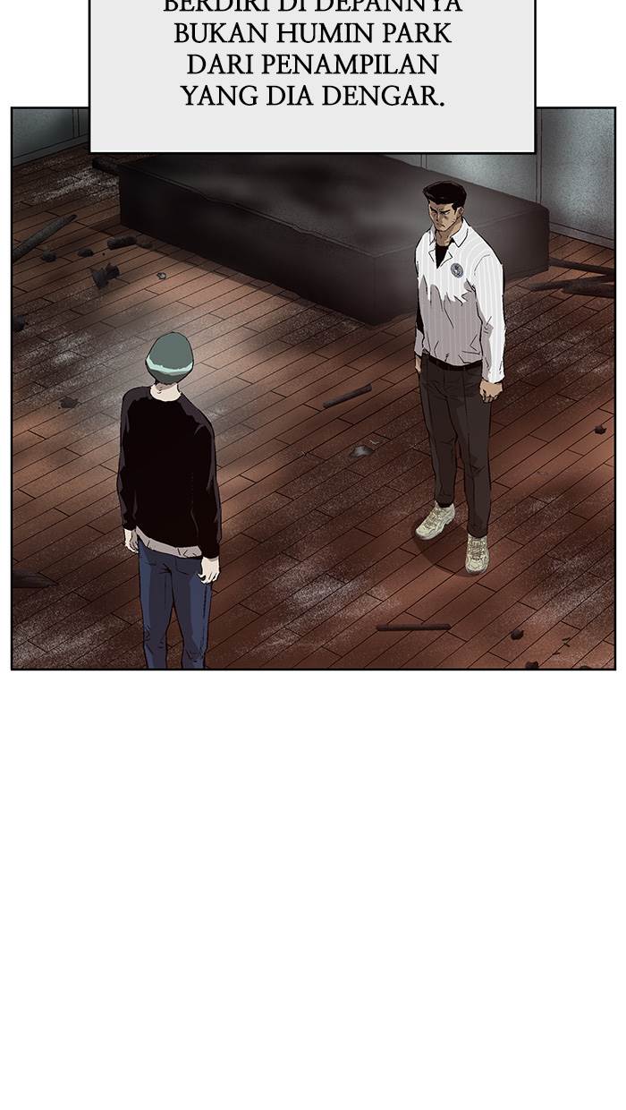 Weak Hero Chapter 150 - halaman 7