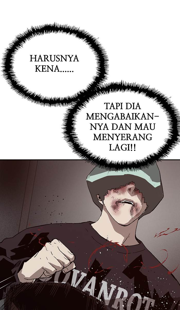 Weak Hero Chapter 150 - halaman 70
