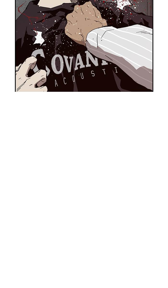 Weak Hero Chapter 150 - halaman 77