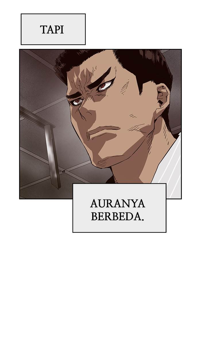 Weak Hero Chapter 150 - halaman 8