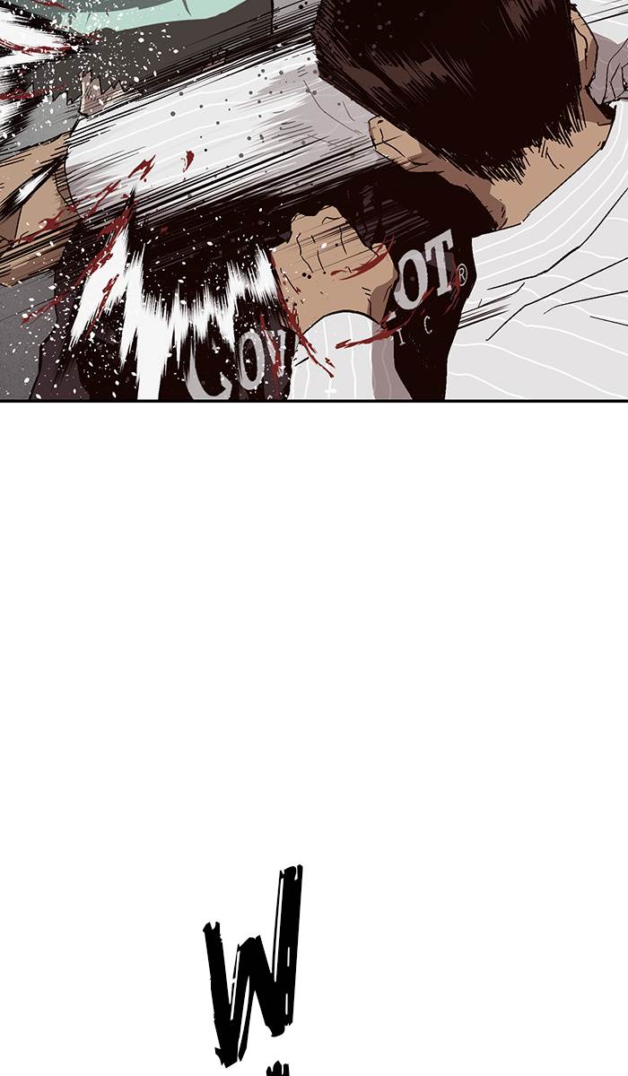 Weak Hero Chapter 150 - halaman 80