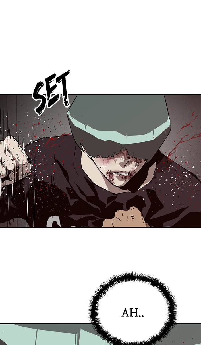 Weak Hero Chapter 150 - halaman 82