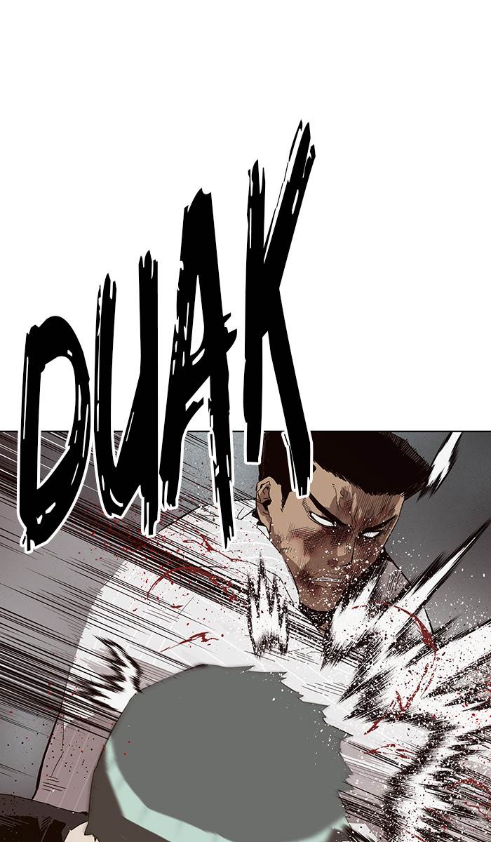 Weak Hero Chapter 150 - halaman 84