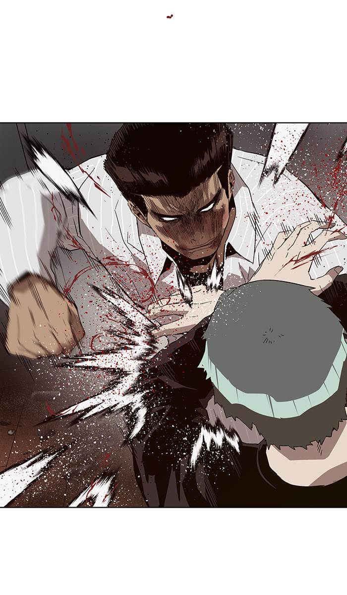 Weak Hero Chapter 150 - halaman 86