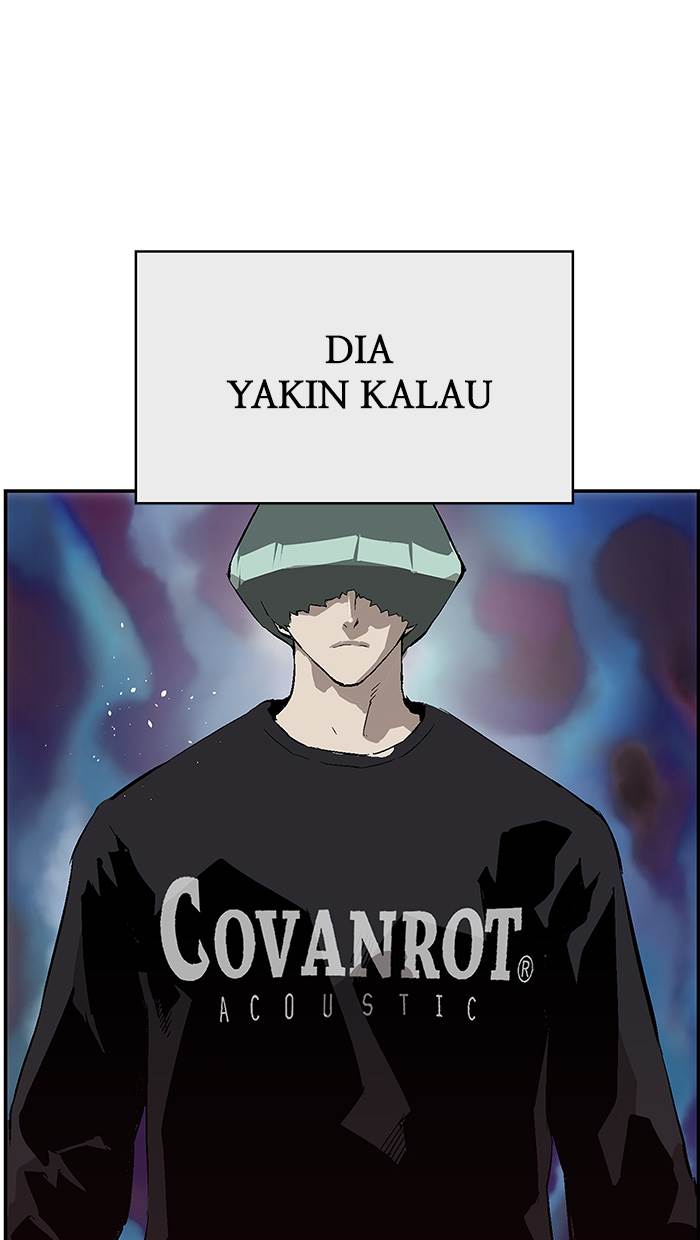 Weak Hero Chapter 150 - halaman 9