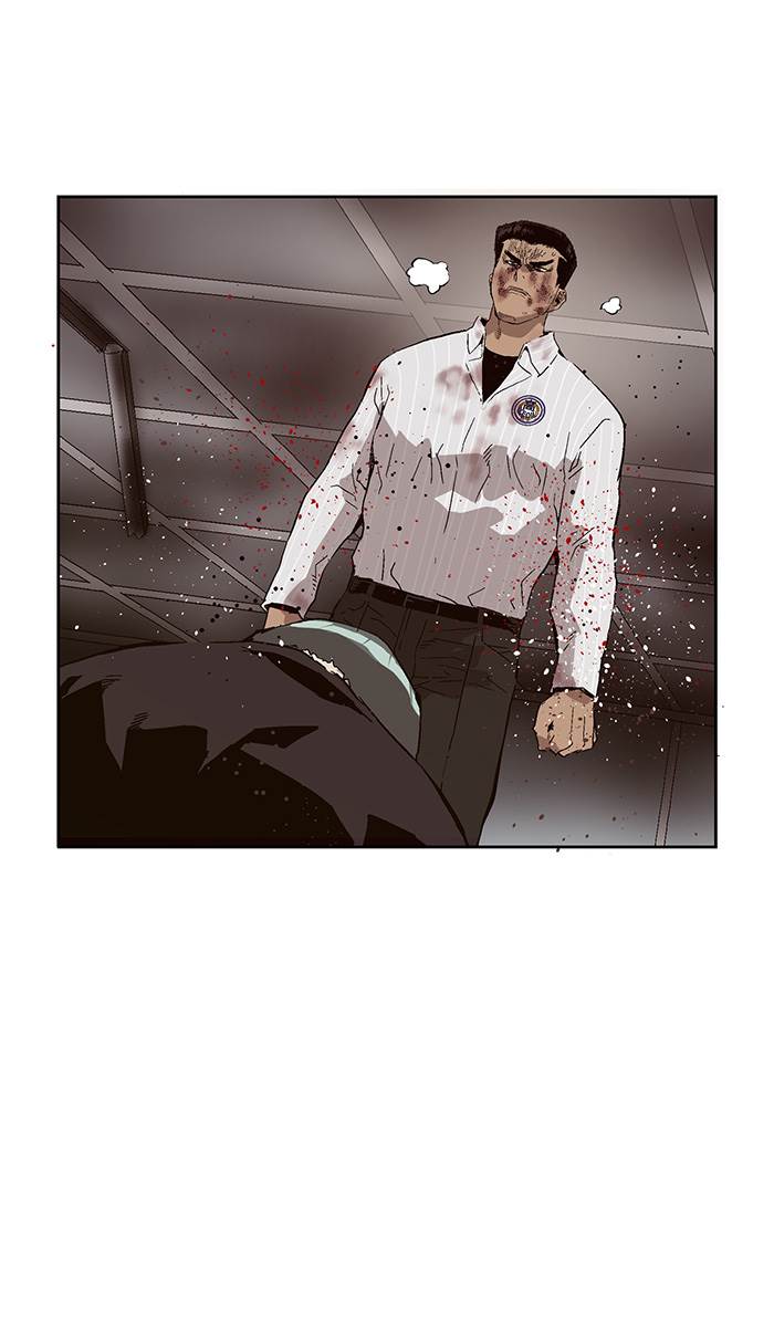 Weak Hero Chapter 150 - halaman 92
