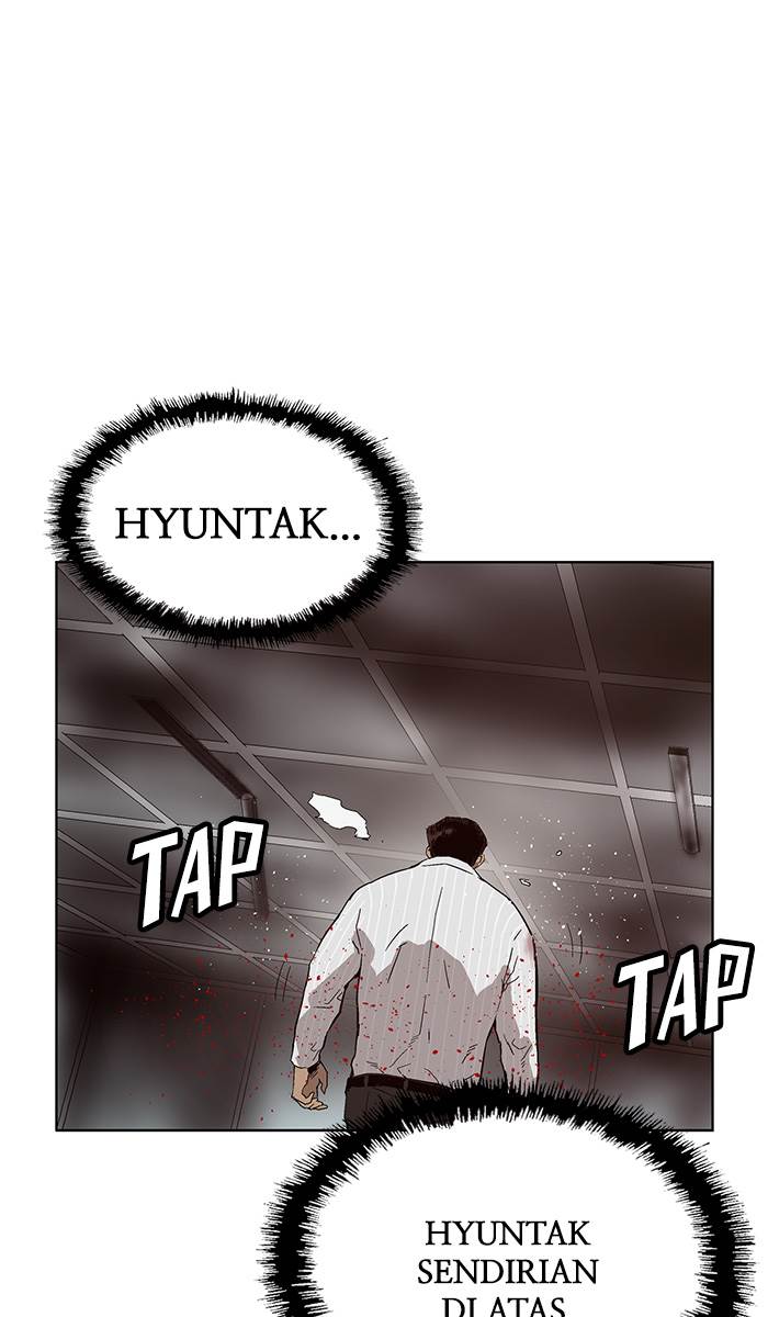 Weak Hero Chapter 150 - halaman 94