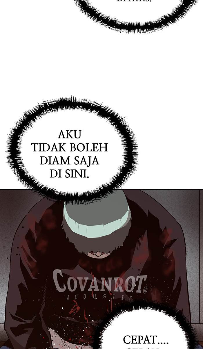 Weak Hero Chapter 150 - halaman 95