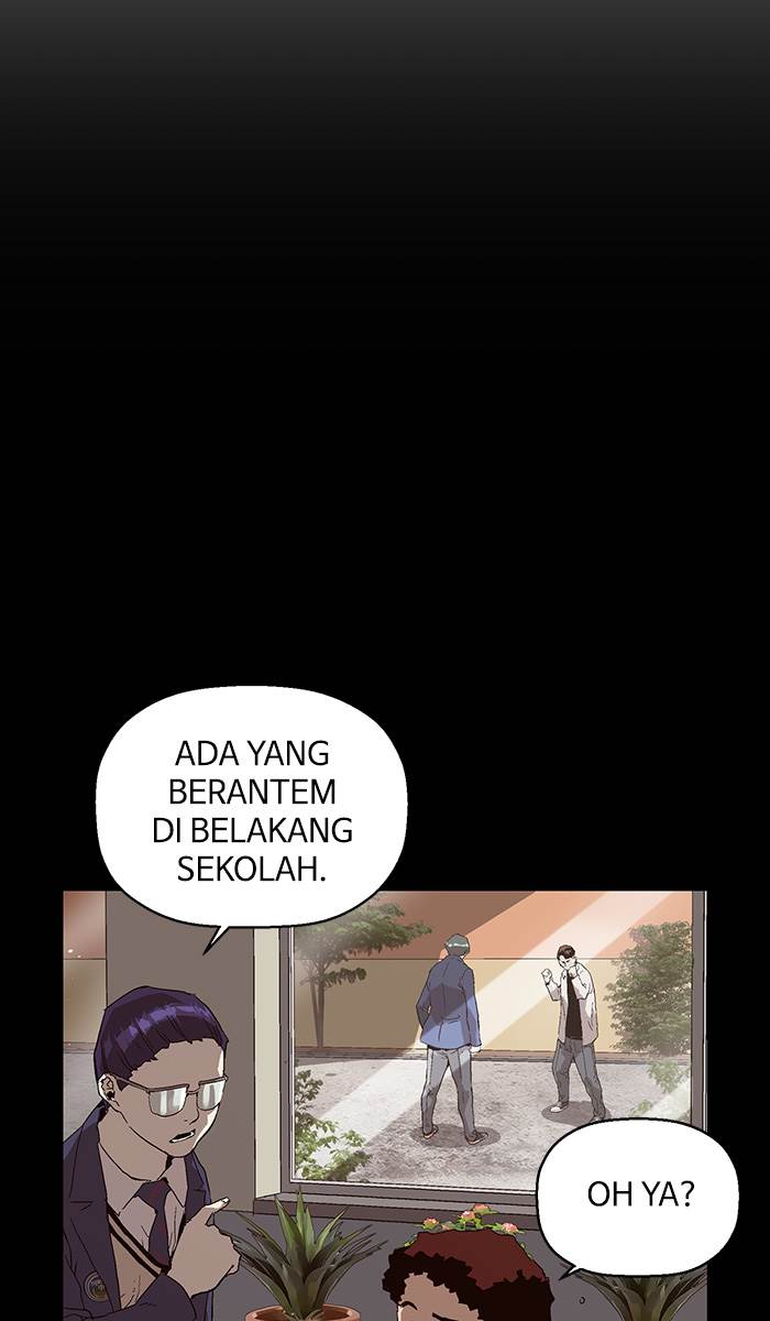 Weak Hero Chapter 150 - halaman 97