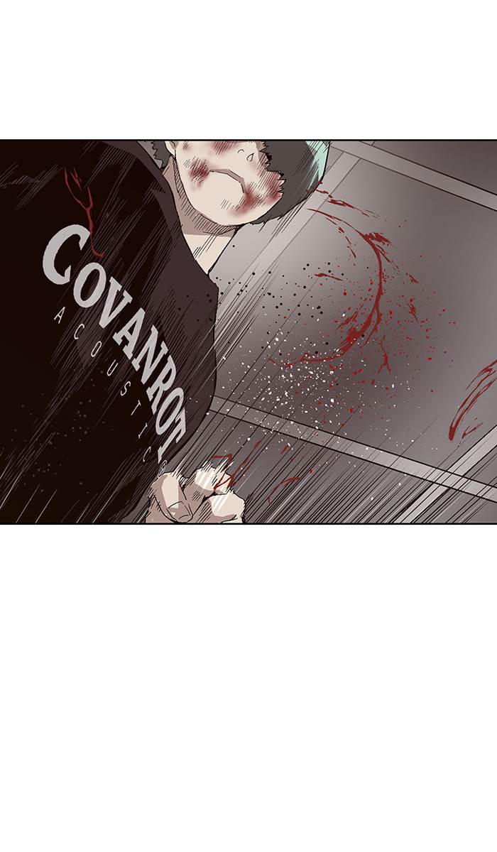 Weak Hero Chapter 151 - halaman 110