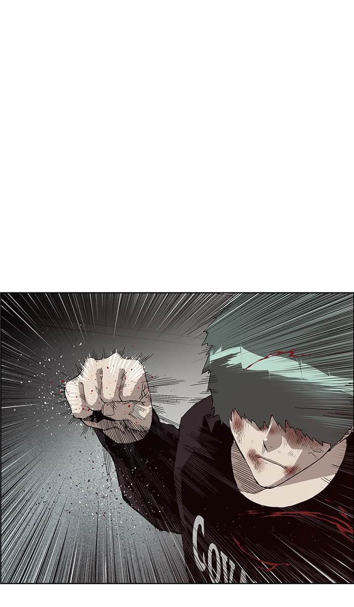Weak Hero Chapter 151 - halaman 113