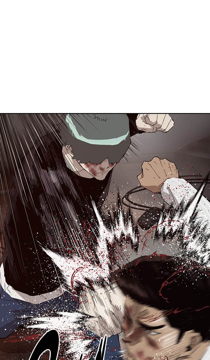 Weak Hero Chapter 151 - halaman 115