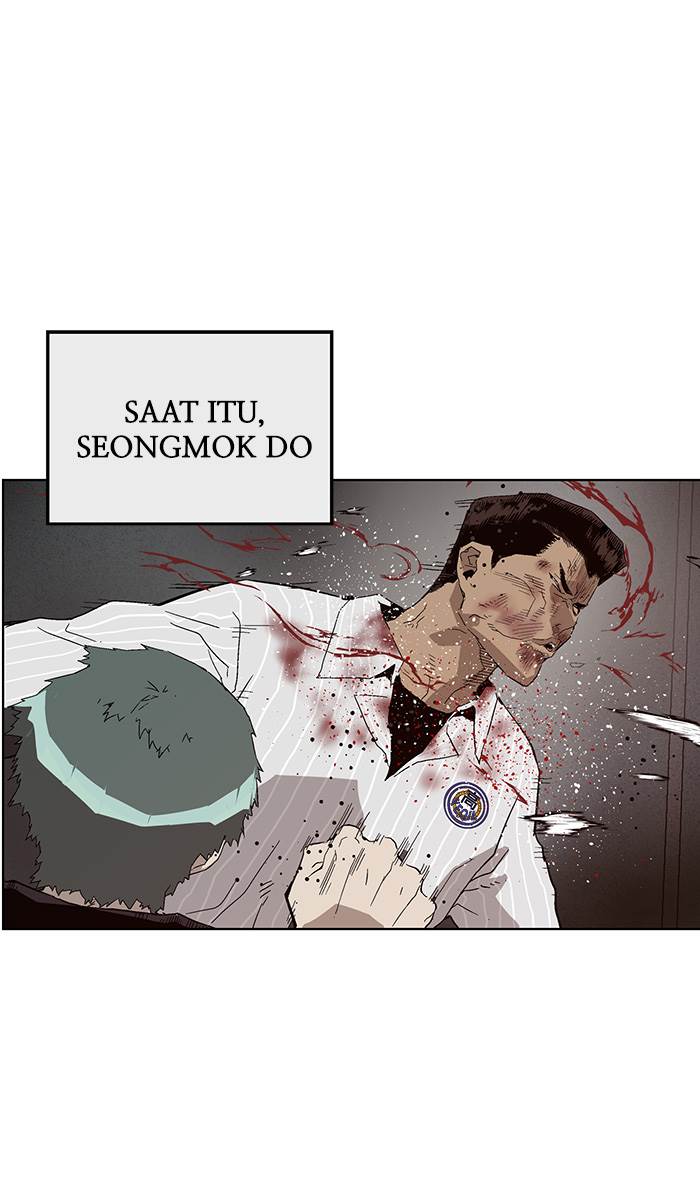Weak Hero Chapter 151 - halaman 117